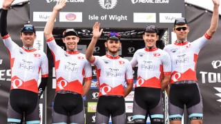 One Pro Cycling strike with first Tour Series win on the Isle of Wight