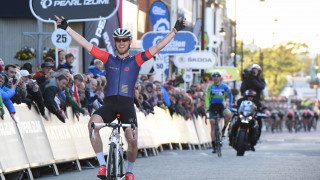 Nineteen-year-old Chris Lawless rides to Tour Series triumph in Barrow