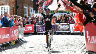 Lizzie Armitstead and Peter Kennaugh crowned champions at 2015 British Cycling National Road Championships