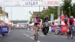Park wins at Pinsent Masons Women&rsquo;s Otley Grand Prix