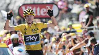Sports Personality of the Year 2015: Froome&rsquo;s year