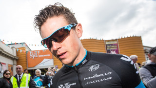 Ben Swift returns to racing with third at Prudential RideLondon-Surrey Classic