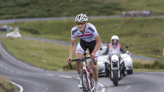 Draper on top after day one of the Junior Tour of Wales