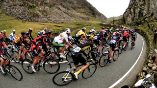 2016 Tour of Britain route launched