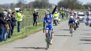 Grant Martin wins in Tour of the Mendips