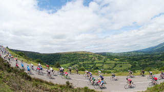 Priority entry to Velothon Wales for British Cycling members