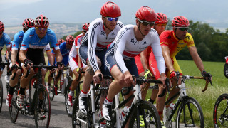 Paul Dring upbeat after UCI Para-cycling Road World Cup round two