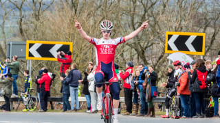 First year junior Joe Nally wins Cadence Road Race