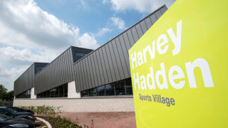 Circuit racing starts at Nottingham&#039;s Harvey Hadden Sports Village