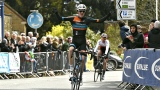 Reece Wood wins the Junior Cicle Classic