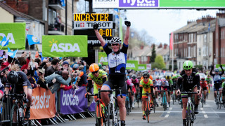 Kirsten Wild wins Women&rsquo;s Tour de Yorkshire