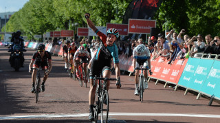 Stewart conquers Welsh roads to win 2016 Velothon Wales