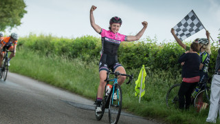 Garner draws first blood in Essex Giro, round five of the British Cycling Women&rsquo;s Road Series