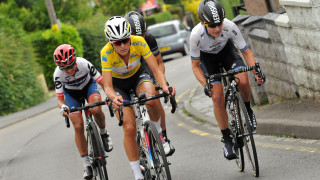Armitstead retains yellow jersey on day four of The Women&#039;s Tour