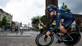 Dowsett, Simmonds and Davies retain time trial titles at British Cycling National Road Championships