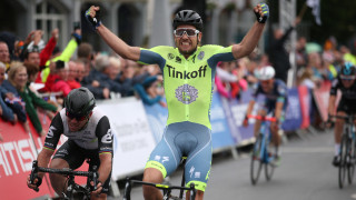 Adam Blythe and Hannah Barnes win maiden road race titles at 2016 British Cycling National Road Championships