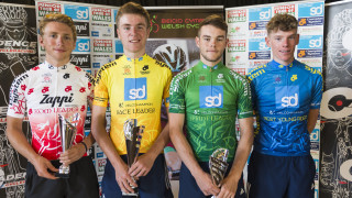 Pidcock wins stage, Wright overall in Junior Tour of Wales
