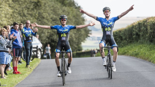 Pidcock and Jary take Junior Road Series victories in Scarborough
