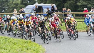 Final round of British Cycling Youth Circuit Series in Scarborough