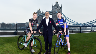Route for The Women&#039;s Tour in 2017 unveiled by Olympic champion Katie Archibald