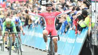 Bouhanni victorious on stage two of Tour de Yorkshire