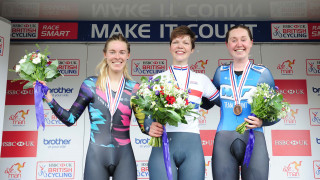 Rose and Cummings crowned national time trial champions at 2017 HSBC UK | National Road Championships