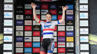 Eileen Roe makes Tour Series history in Bath