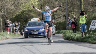 Tacey revels in solo finale to take Junior Women&#039;s Giro honours