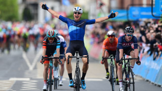 Wild and Tanfield win first stages of 2018 Tour de Yorkshire