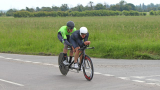 Double gold for Bate and Duggleby at National Para-cycling Road Championships