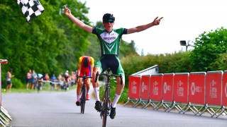 Backstedt, Barker, King and Stockwell crowned National Youth Circuit champions