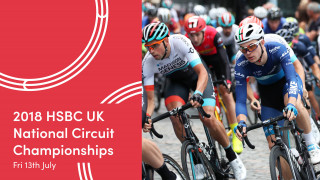 Watch live: 2018 HSBC UK | National Circuit Championships