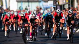 As it happened: HSBC UK | National Women&#039;s Road Series at the Barnsley Town Centre Races