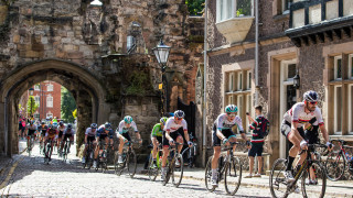 As it happened: HSBC UK | Grand Prix Series at the Leicester Castle Classic