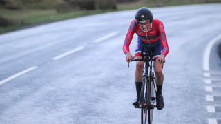 Hayter takes early Junior Tour of Wales lead after opening night&#039;s time trial