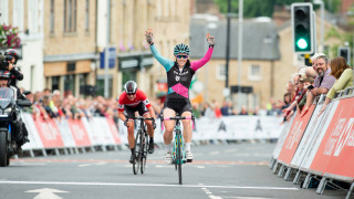 Applications to host a 2019 HSBC UK | National Road Series event are now open