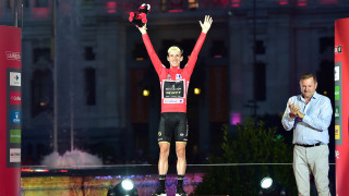 Froome, Thomas and Yates toast a &ldquo;perfect year&rdquo; for British Cycling