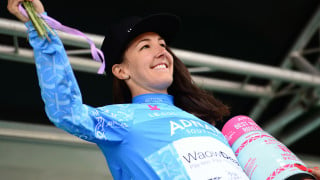 Dani Rowe announces retirement from professional cycling