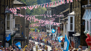 Routes for 2019 Tour de Yorkshire announced