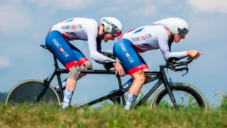 Britain revel in Canadian success at Para-cycling Road World Cup