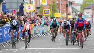 American Colin Joyce of Rally UHC Cycling wins 2019 CiCLE Classic