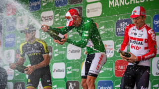 British Cycling signs decade-long Sweetspot partnership
