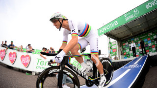 Worcestershire individual time trial stage unveiled for 2019 OVO
