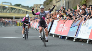 Rebecca Durrell and Joey Walker victorious in Rochester