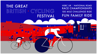 British Cycling Challenge 100 Sportive