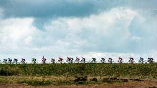 British Cycling National Men&#039;s Road Series - Standings