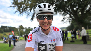 Rebecca Durrell and Matt Holmes crowned 2019 HSBC UK | National Road Series champions