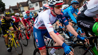 Great Britain Cycling Team join the world&#039;s leading teams in return to the OVO Energy Tour of Britain