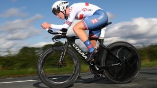 Elynor Backstedt wins second medal for Great Britain at Yorkshire 2019