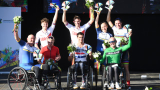 Para-Cycling International gets Yorkshire 2019 underway